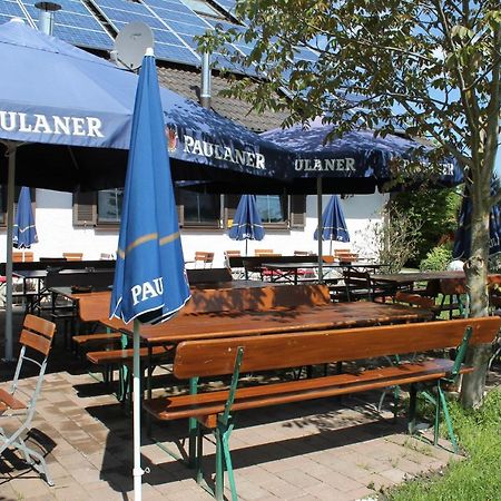 Gnadental-Stuberl Hotel Grossaitingen Eksteriør billede