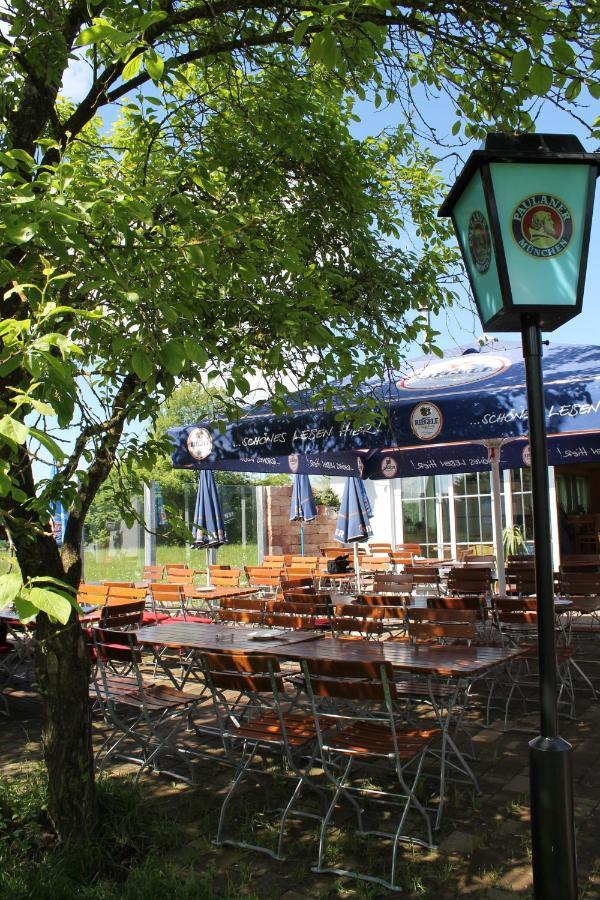 Gnadental-Stuberl Hotel Grossaitingen Eksteriør billede
