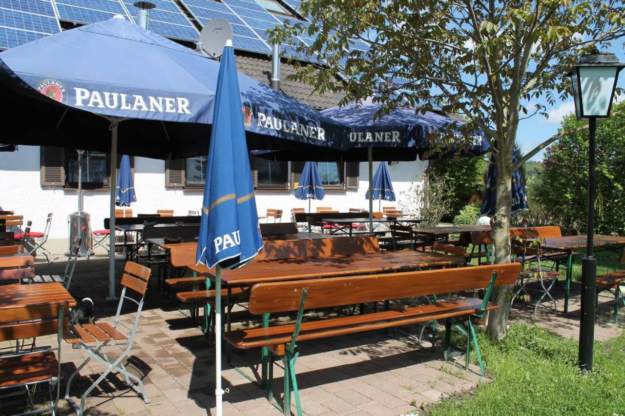Gnadental-Stuberl Hotel Grossaitingen Eksteriør billede